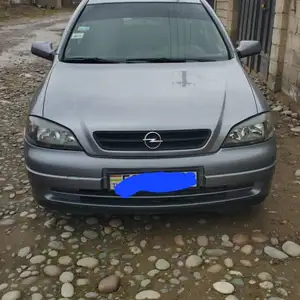 Opel Astra G, 2003