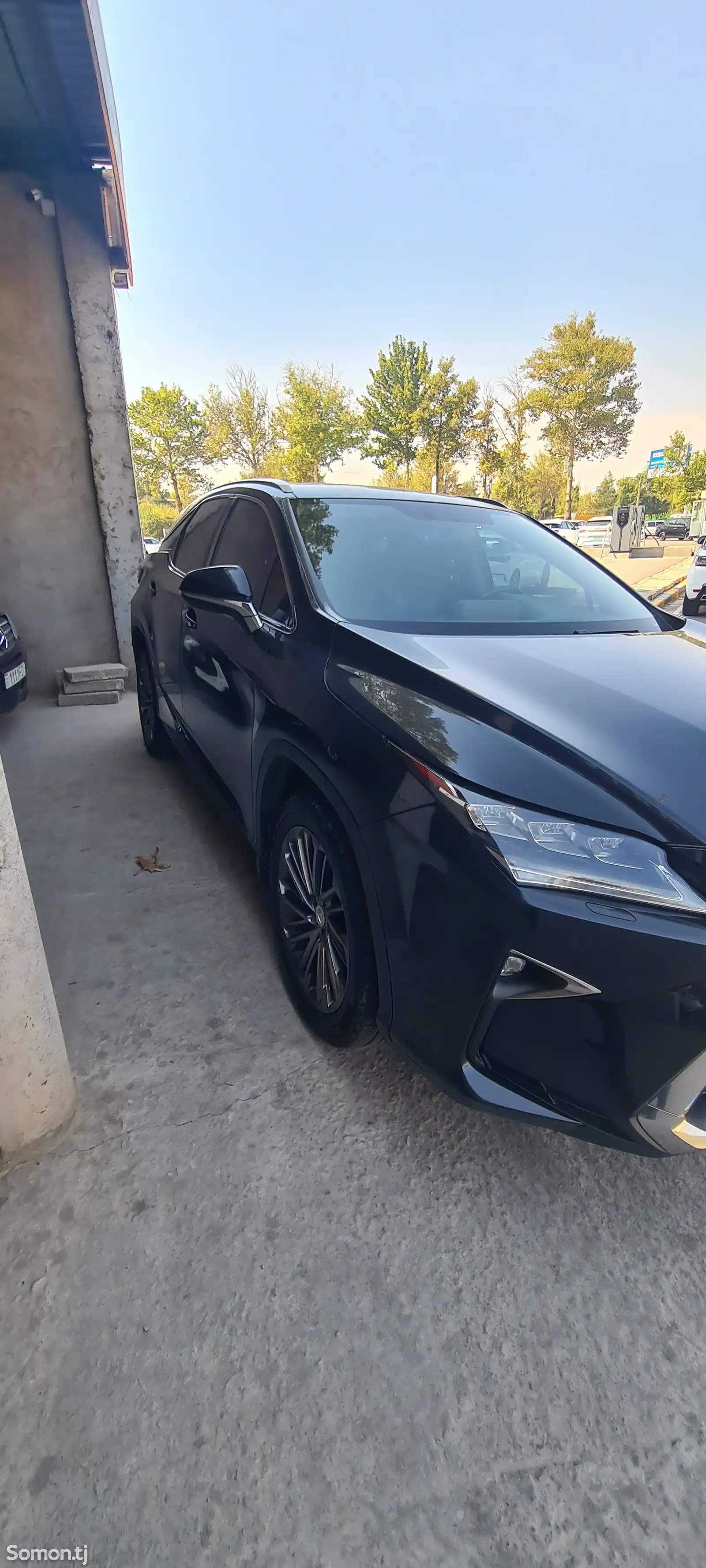 Lexus RX series, 2019-1