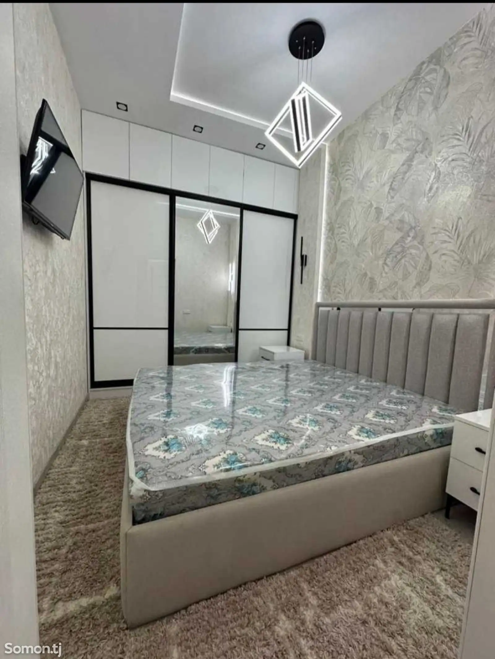 2-комн. квартира, 11 этаж, 60м², 19мкр-4