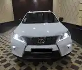 Lexus RX series, 2015-2