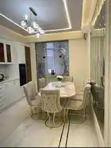 3-комн. квартира, 4 этаж, 100м², Шохмансур-5