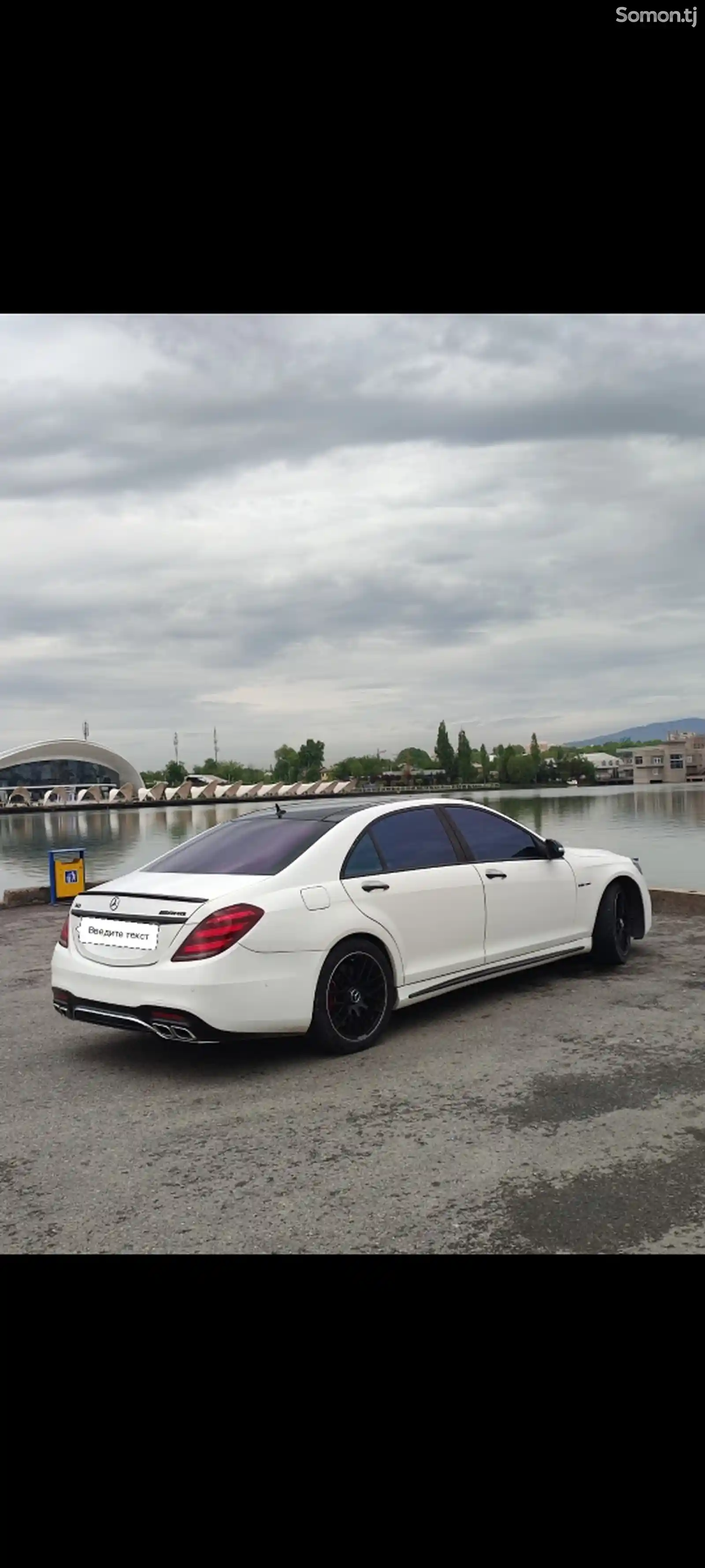 Mercedes-Benz S class, 2006-5