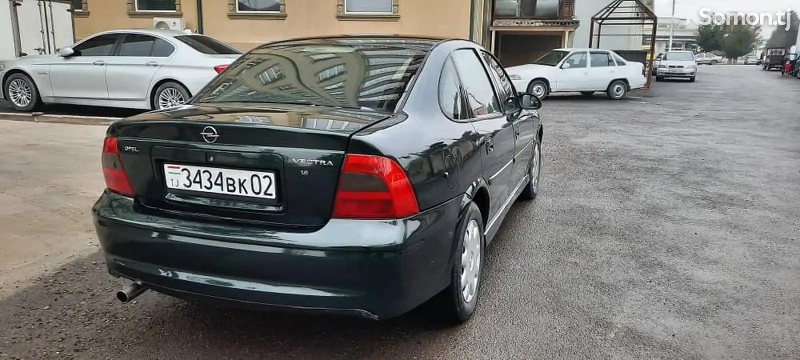 Opel Vectra B, 1999-1