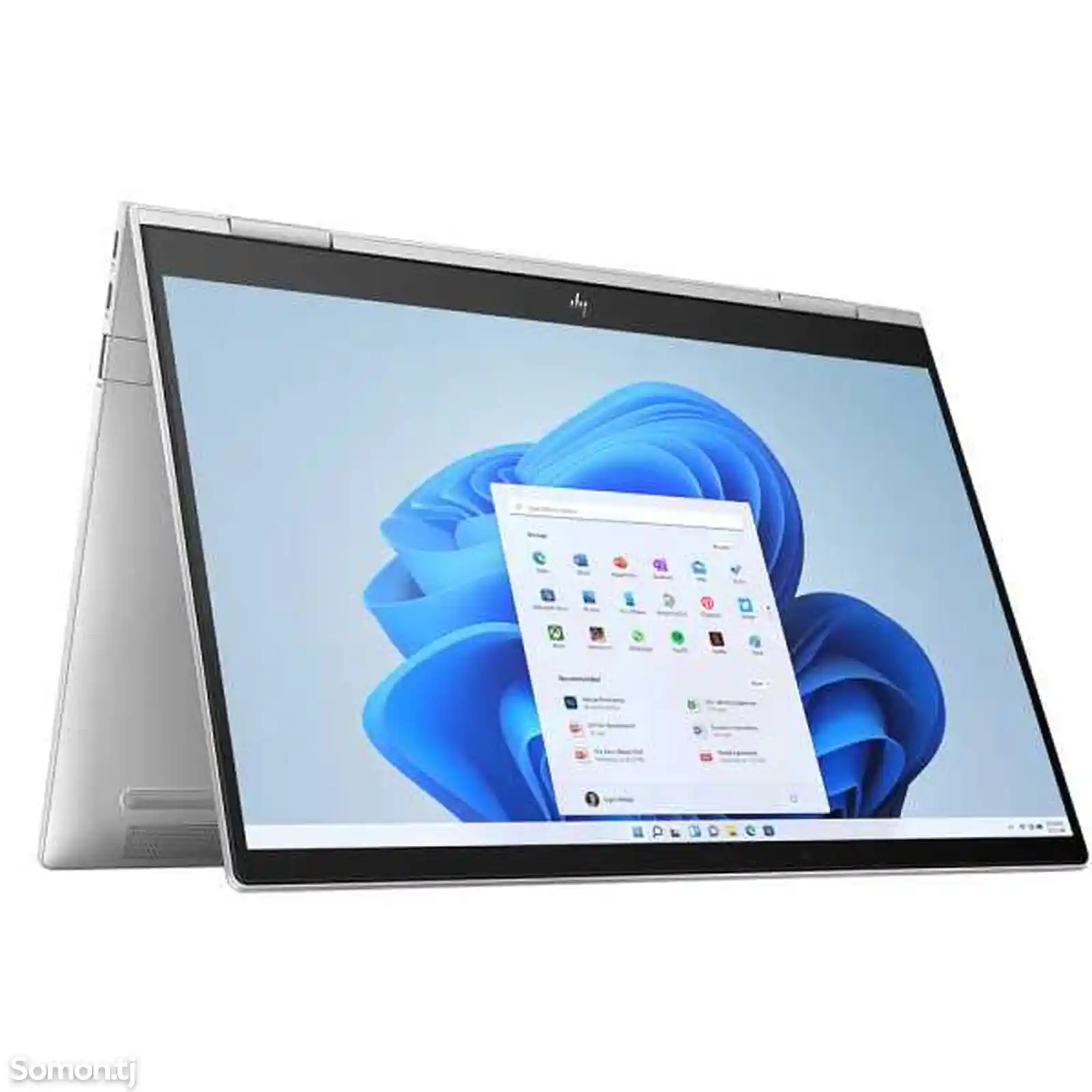 Ноутбук Hр ENVY X360 15 Touch Screen Core i5-1135G7 / 8GB / 512GB SSD-10