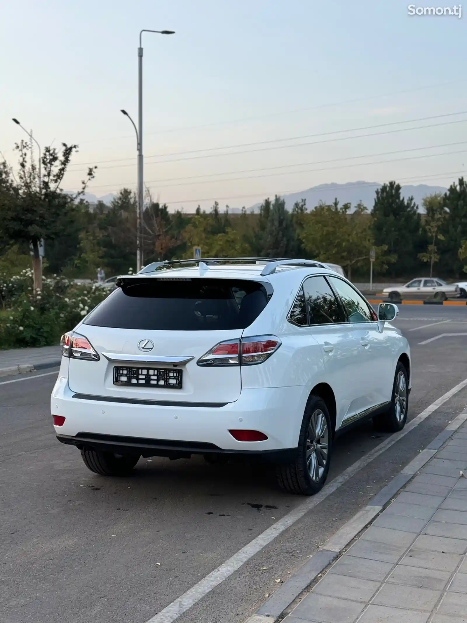 Lexus RX series, 2015-6