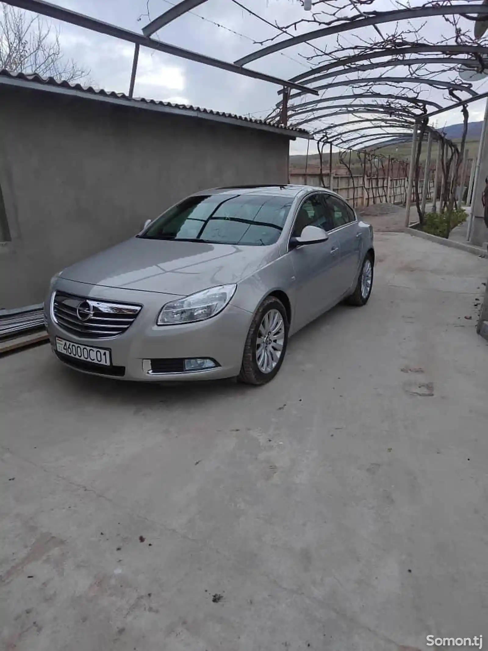 Opel Insignia, 2011-1