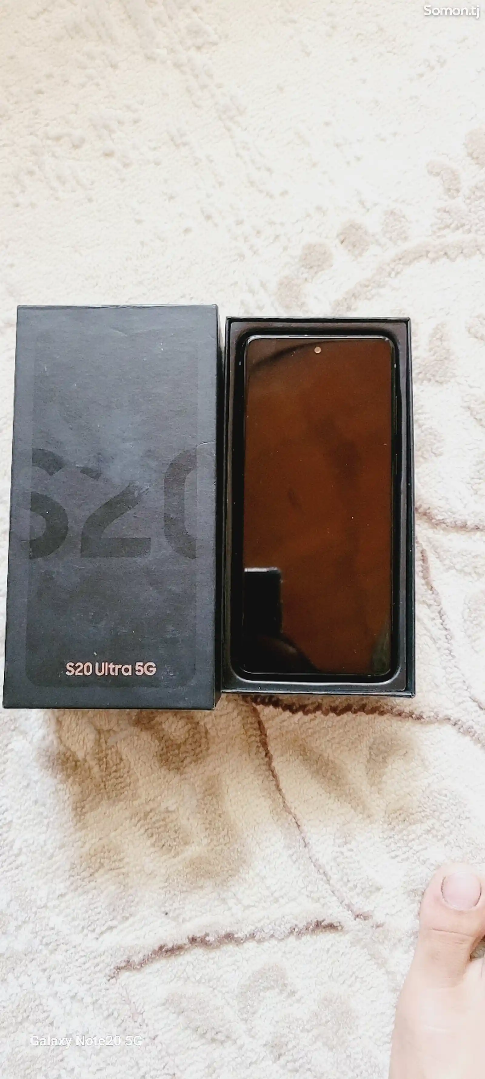 Samsung Galaxy S20 Ultra 5G-5