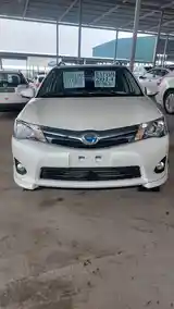 Toyota Fielder, 2014-10