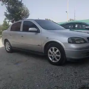 Opel Astra G, 2001