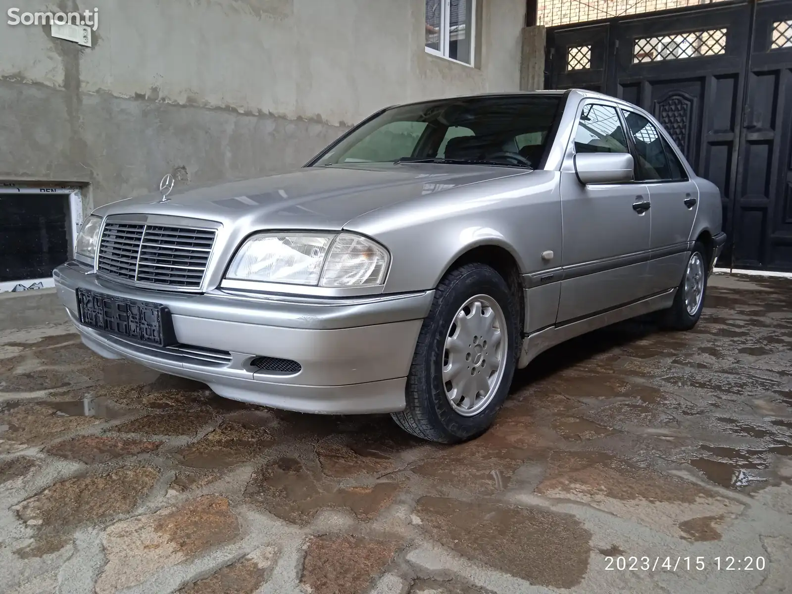 Mercedes-Benz C class, 1999-1