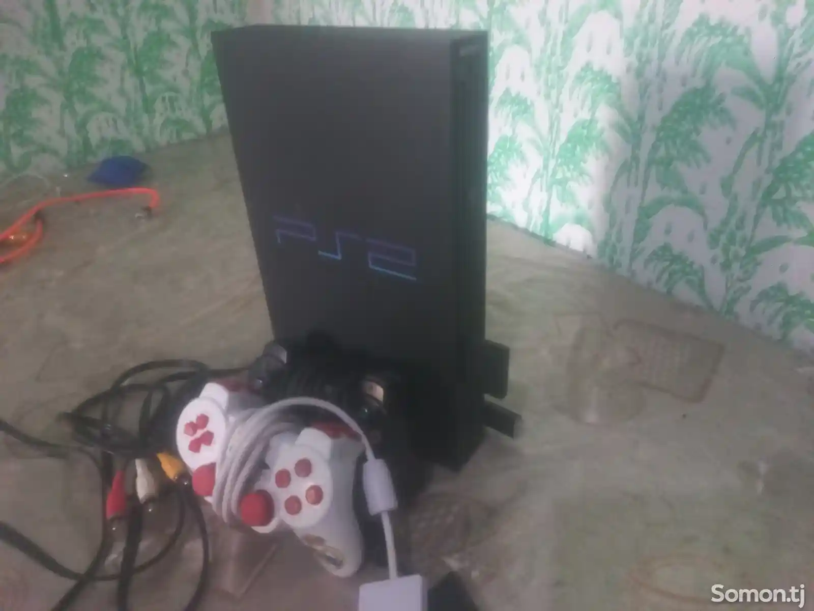 Игровая приставка Sony Playstation 2-3