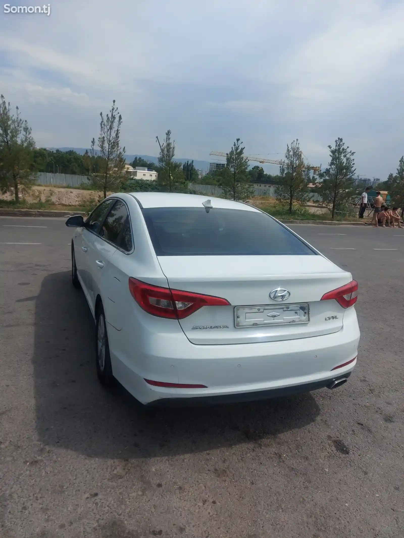 Hyundai Sonata, 2015-1