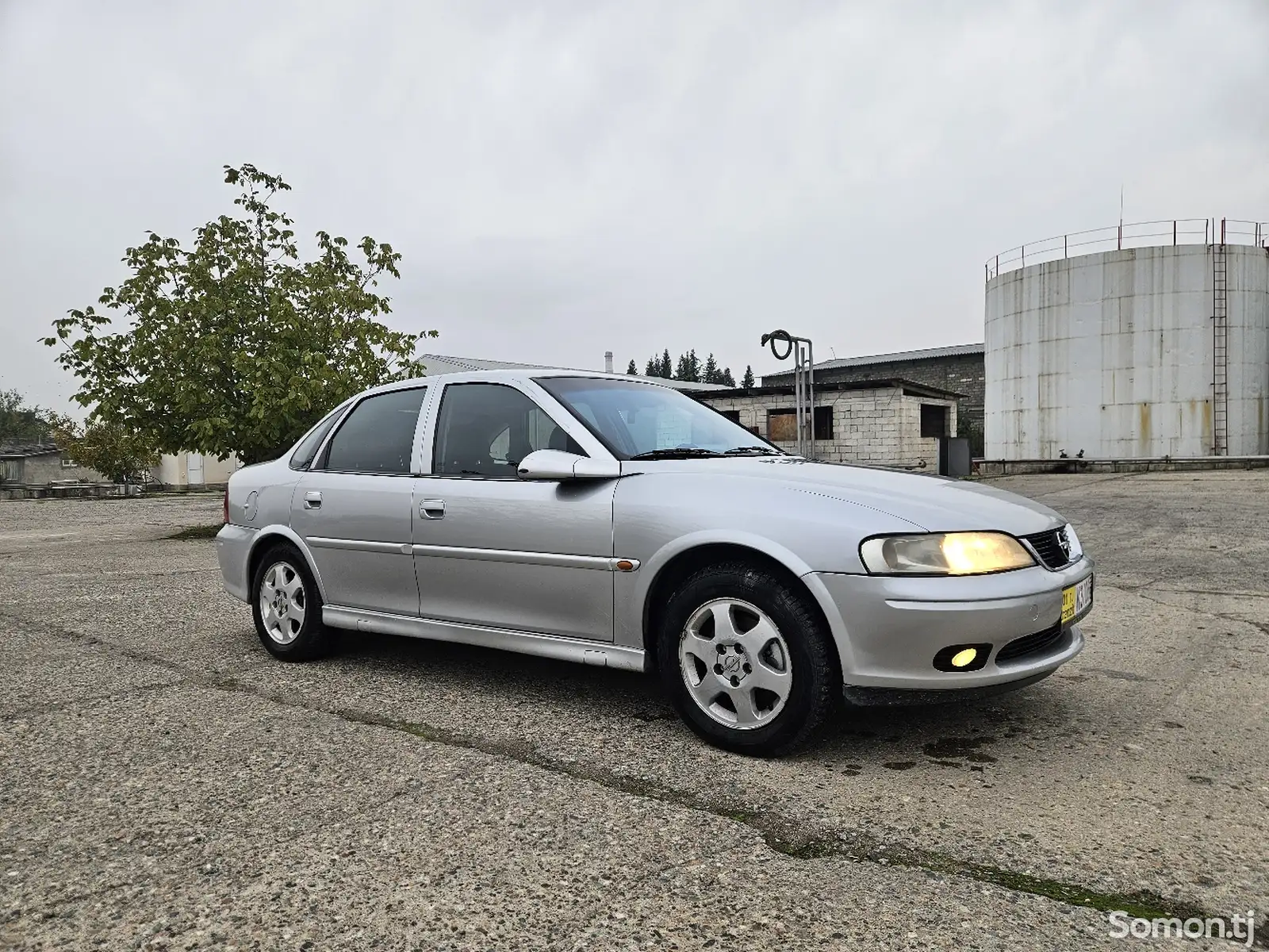 Opel Vectra B, 1999-4