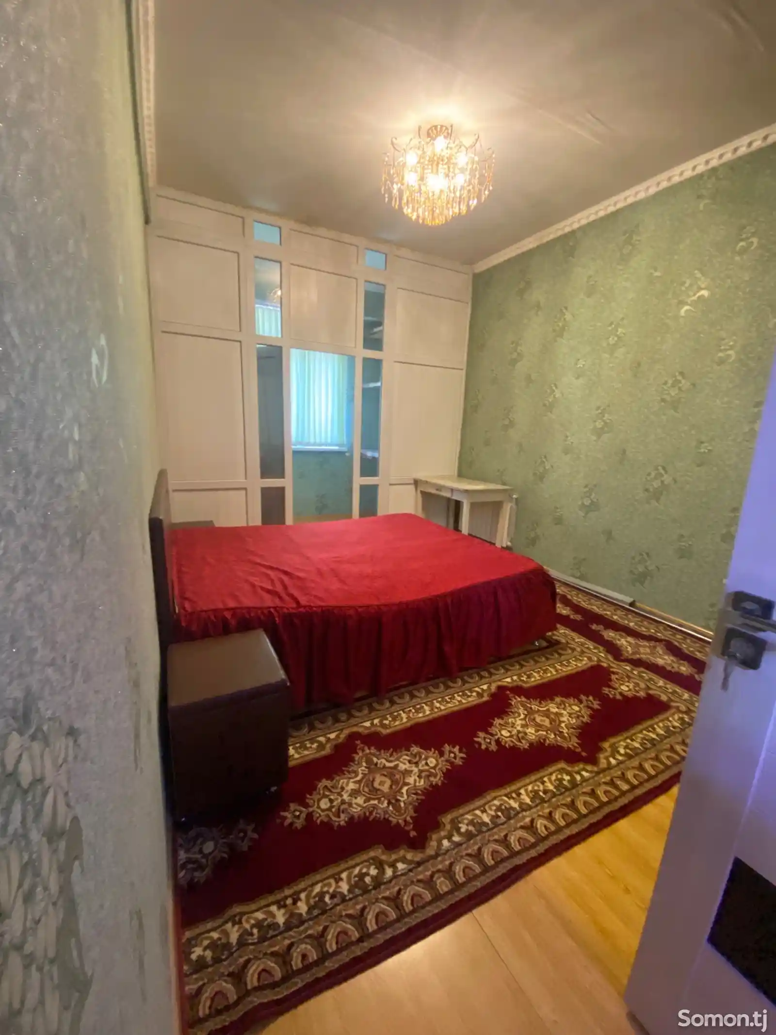 3-комн. квартира, 2 этаж, 93м², Испечак-9