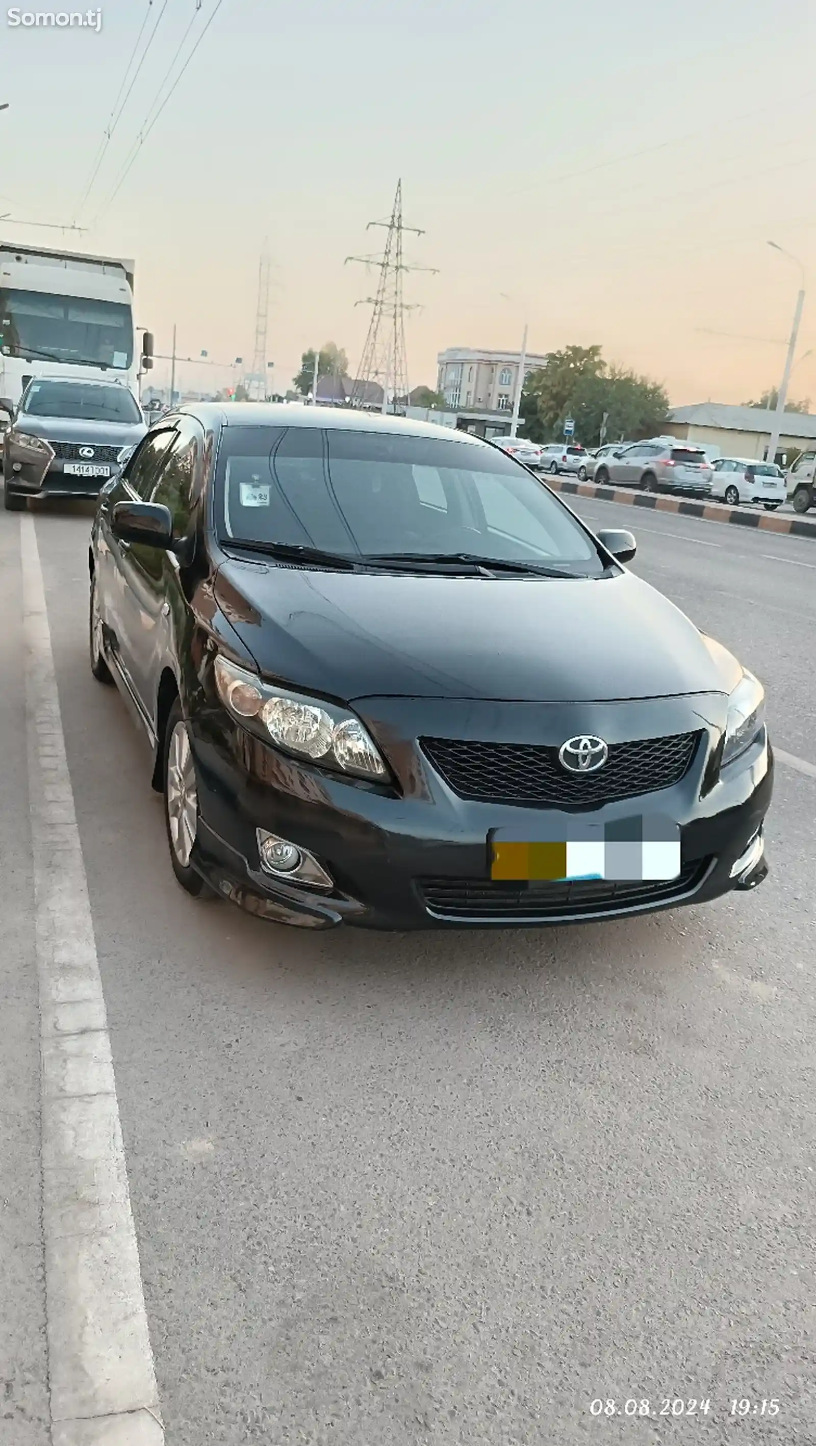 Toyota Corolla, 2009-2