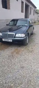 Mercedes-Benz C class, 1999-8