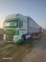 Седельный тягач DAF XF 105/460 2012 ATE-2