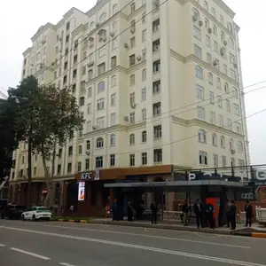 1-комн. квартира, 12 этаж, 55 м², Исмоили Сомони