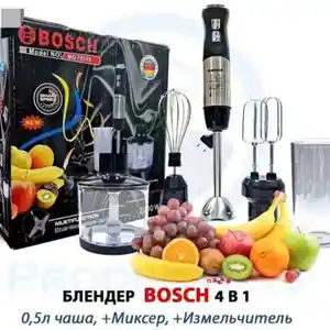 Блендер Bosch 4в1
