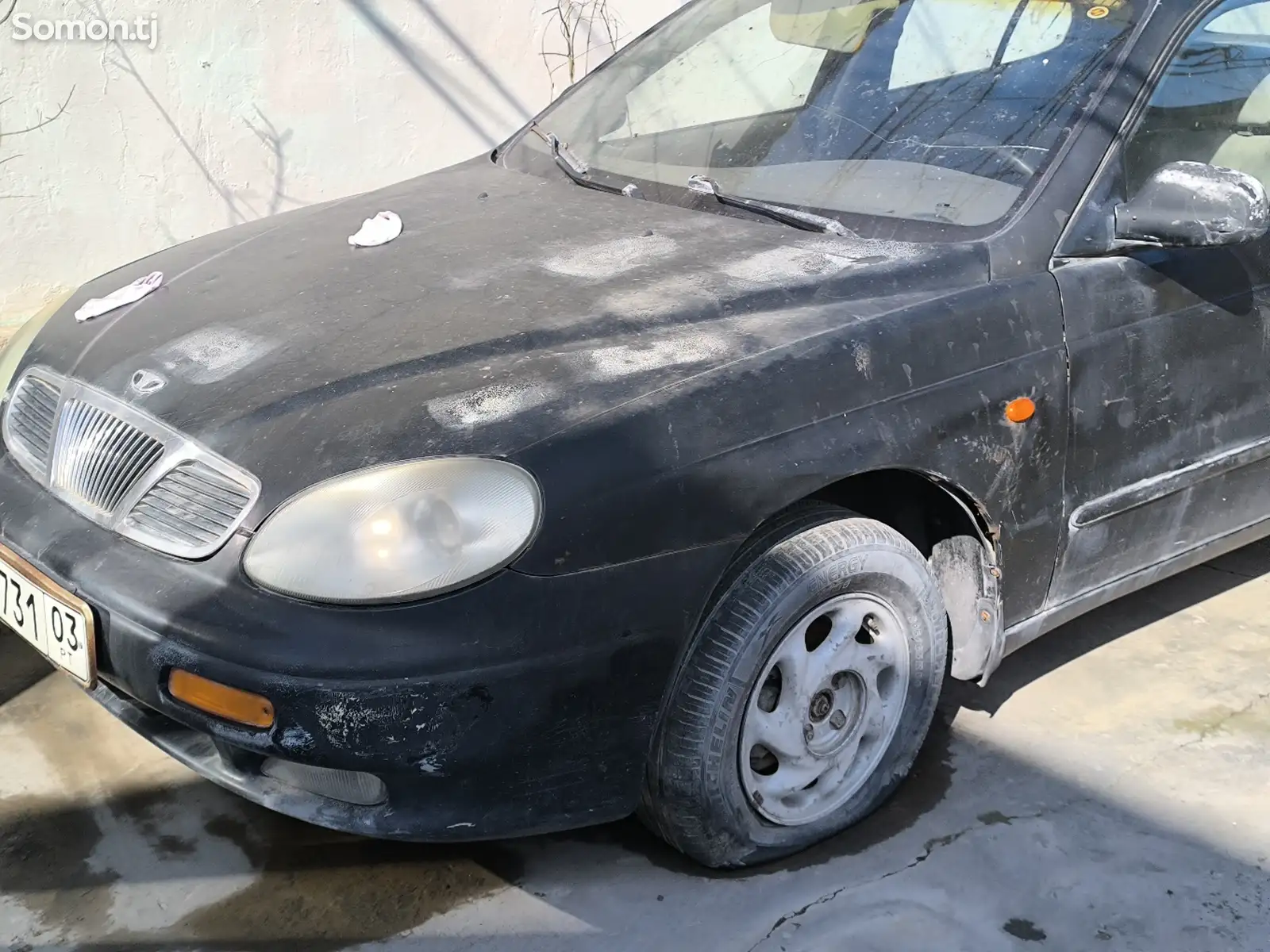 Daewoo Leganza, 1999-1