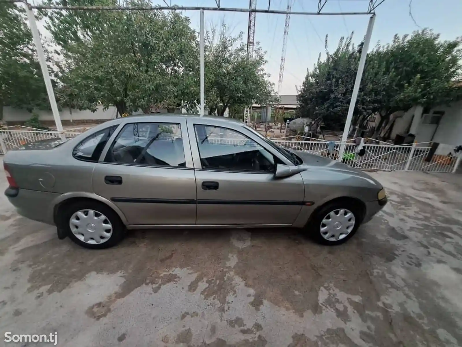 Opel Vectra B, 1995-4