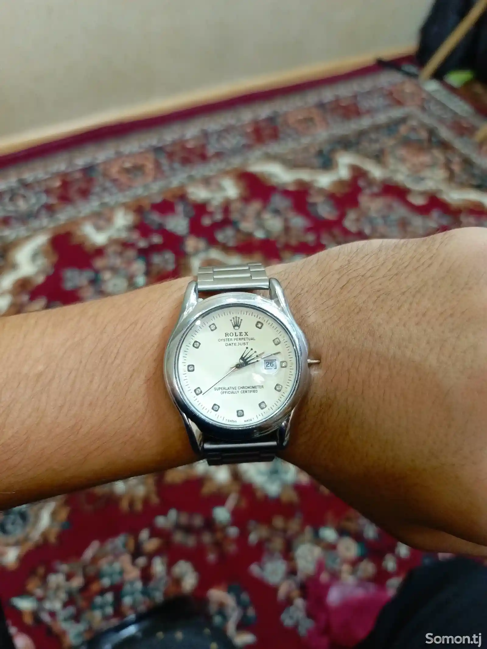 Мужские часы Rolex-1