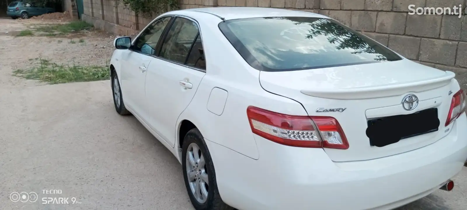 Toyota Camry, 2008-1