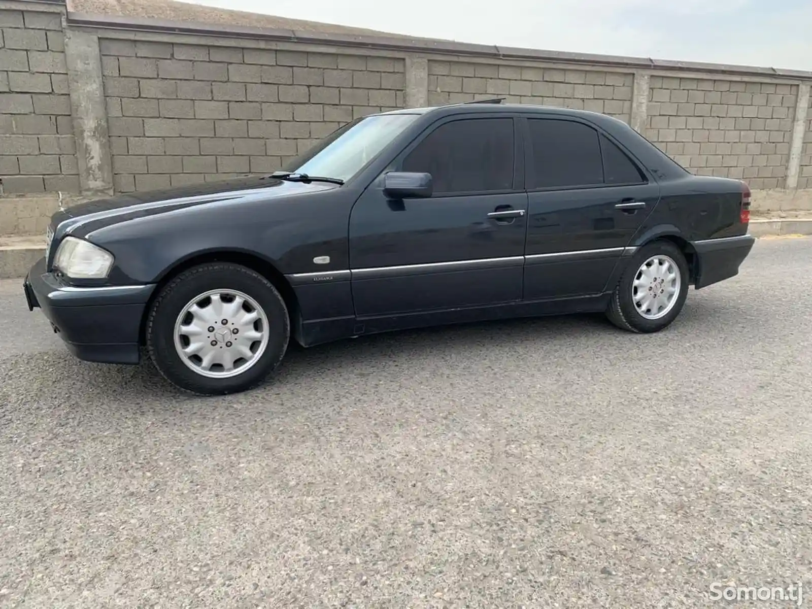 Mercedes-Benz C class, 1999-5