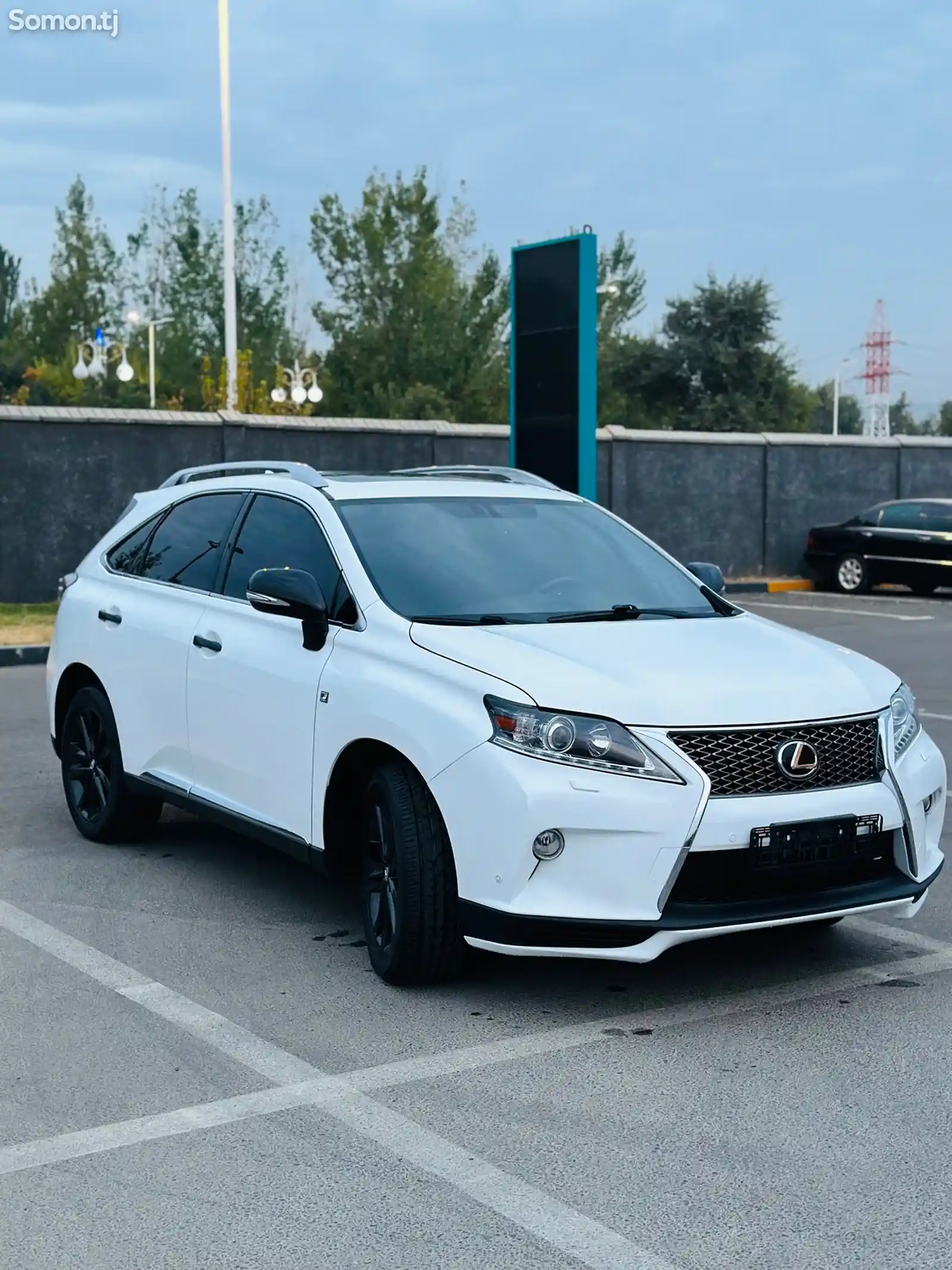 Lexus RX series, 2014-12