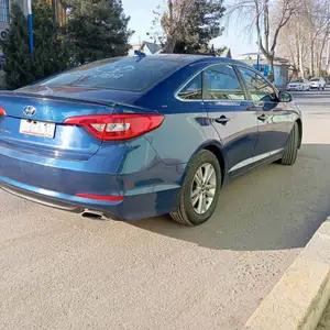 Hyundai Sonata, 2015