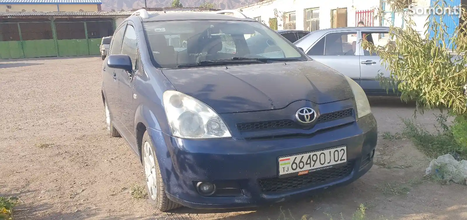 Toyota Corolla Verso, 2006-1