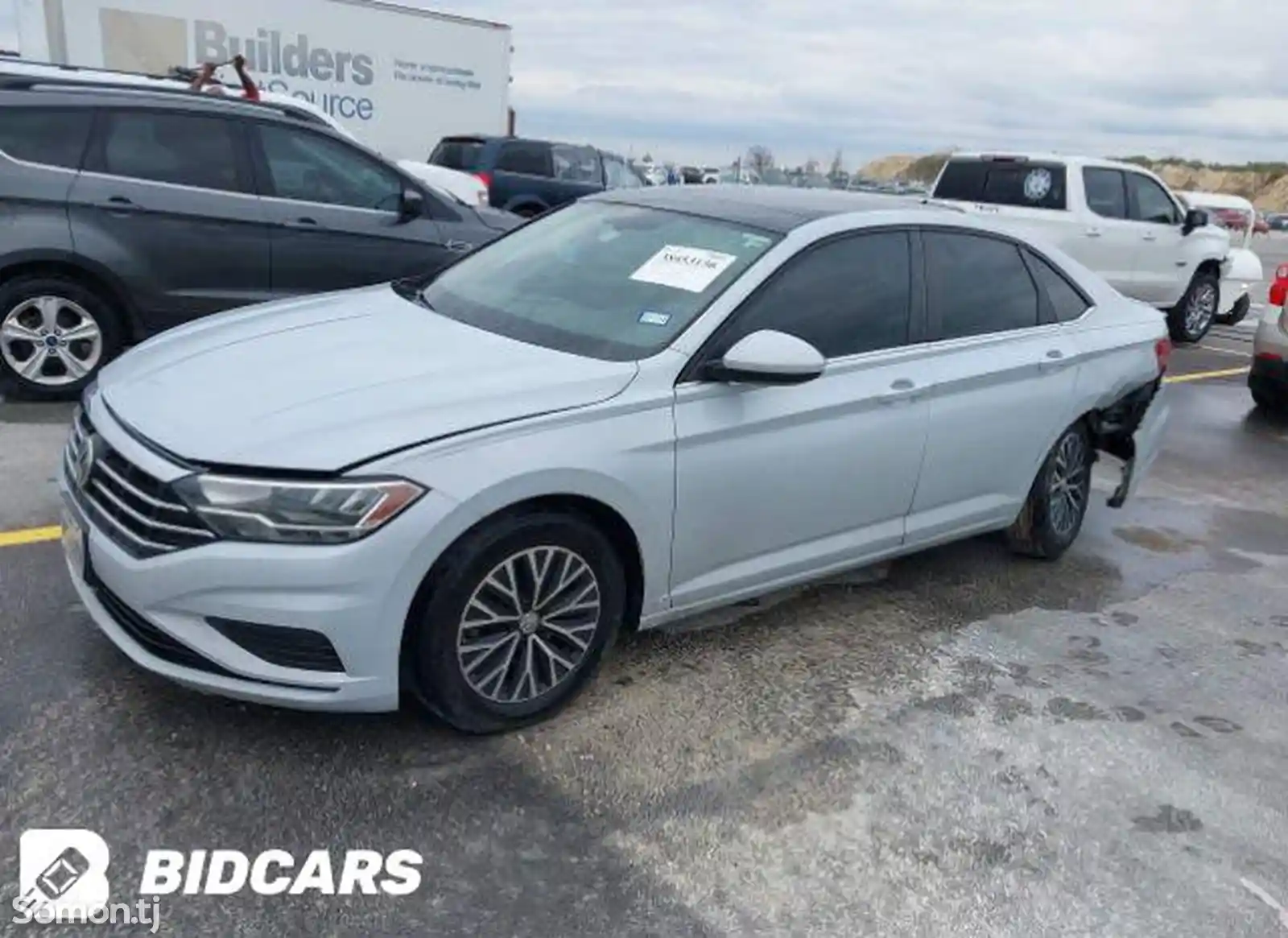 Volkswagen Jetta, 2019-2