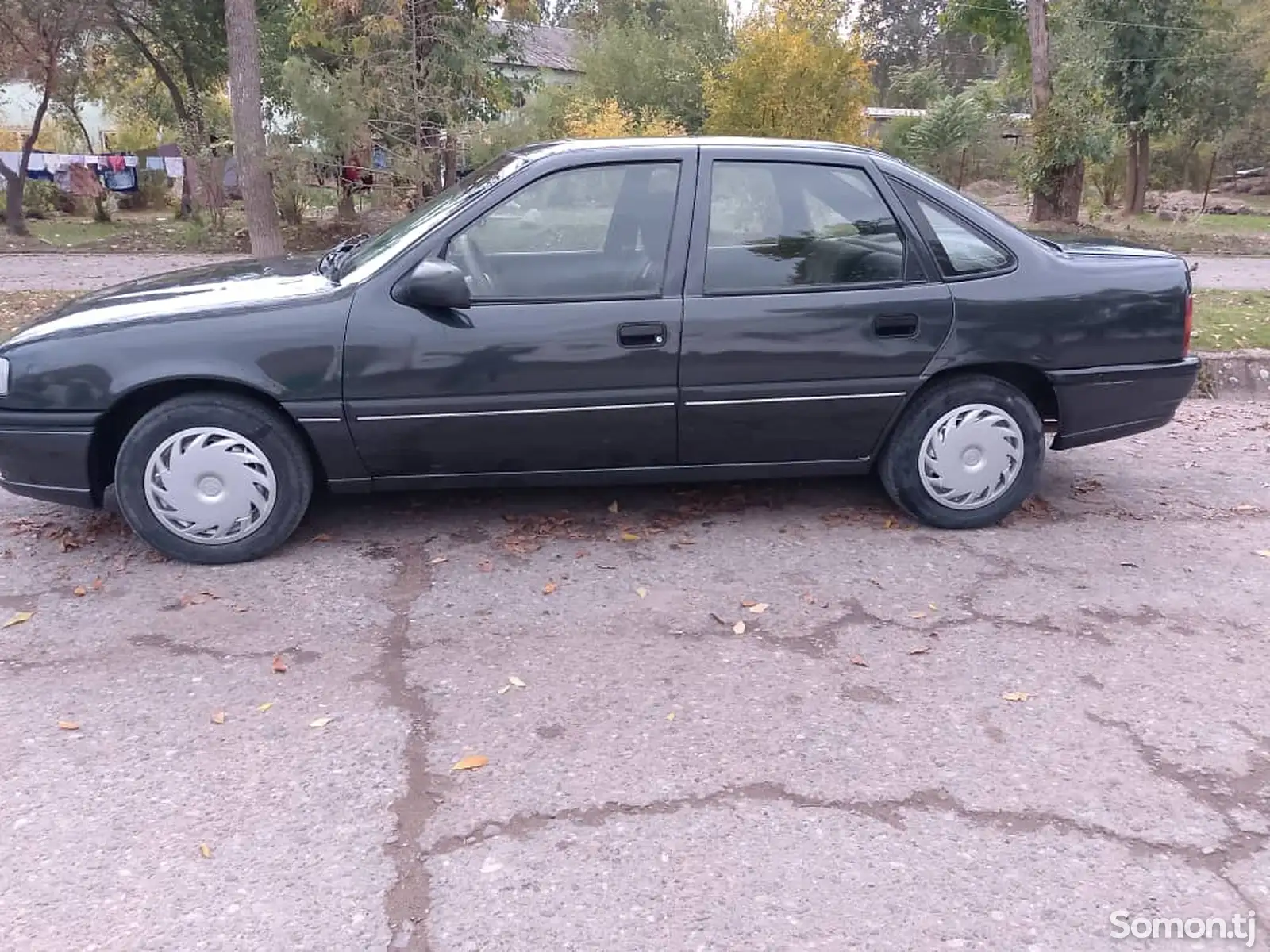 Opel Vectra A, 1992-10