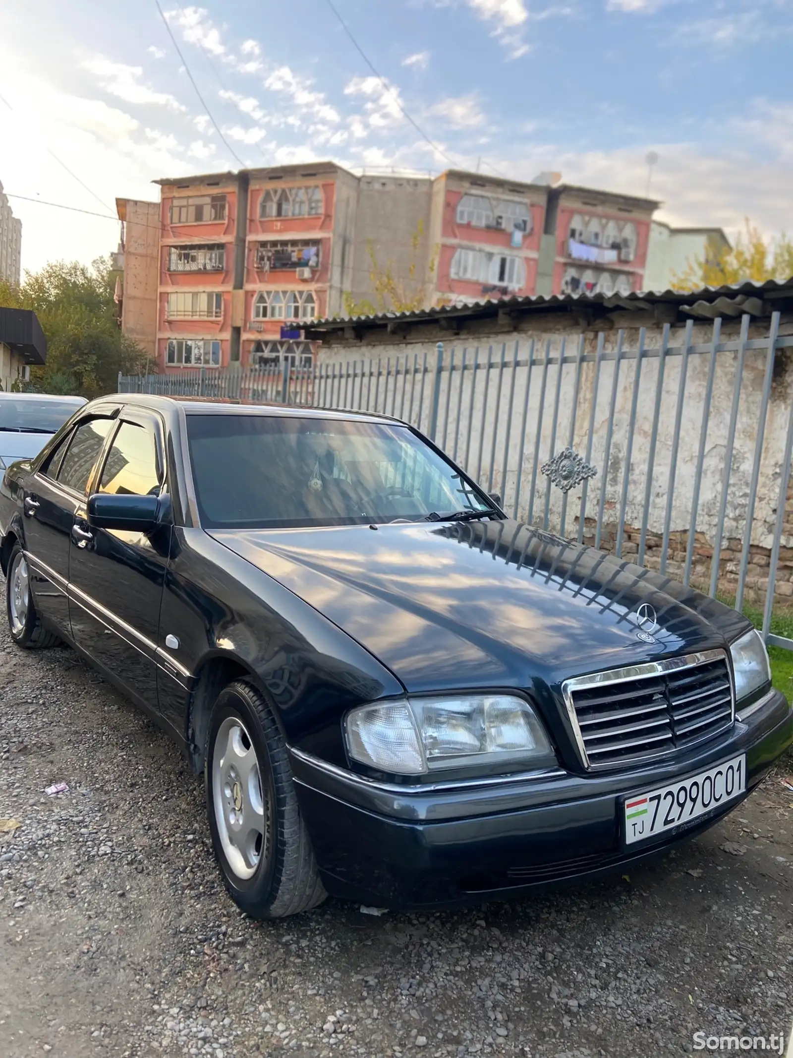 Mercedes-Benz C class, 1997-1