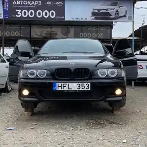 BMW 5 series, 1996