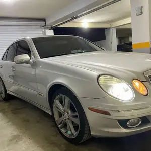 Mercedes-Benz E class, 2007