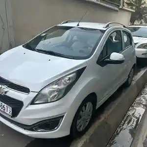 Chevrolet Spark, 2014