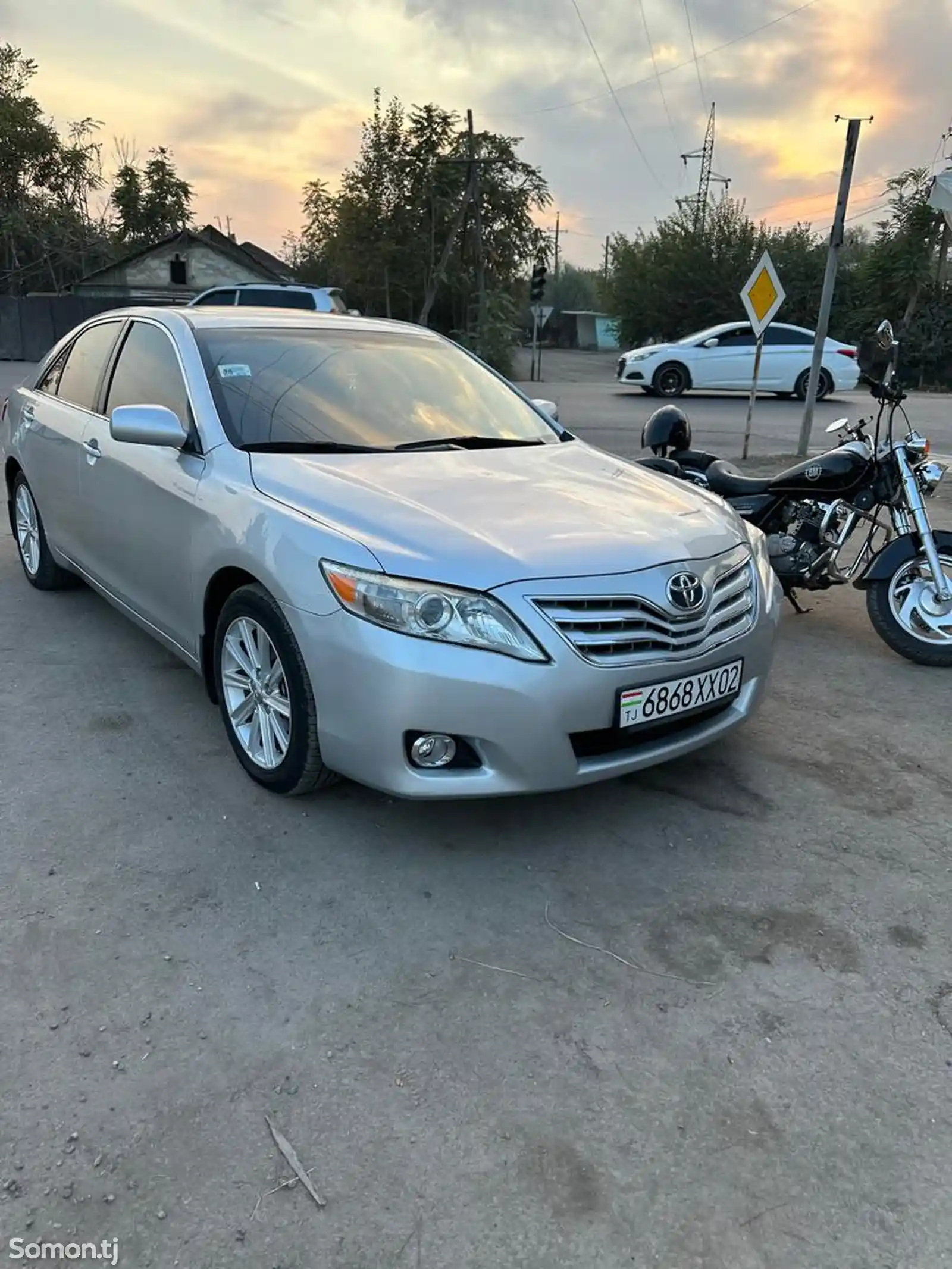 Toyota Camry, 2011-2