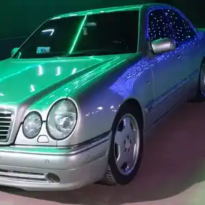 Mercedes-Benz E class, 1999