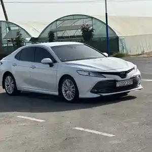 Toyota Camry, 2019