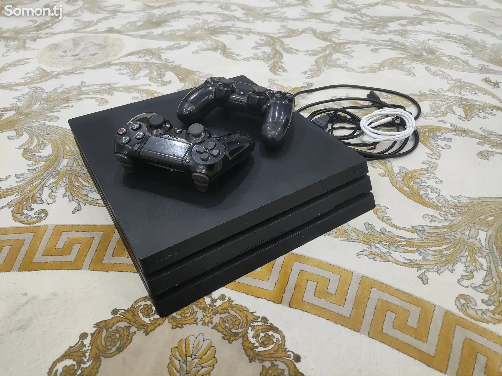 Игровая приставка Sony PlayStation 4 pro 1tb 9.00-1