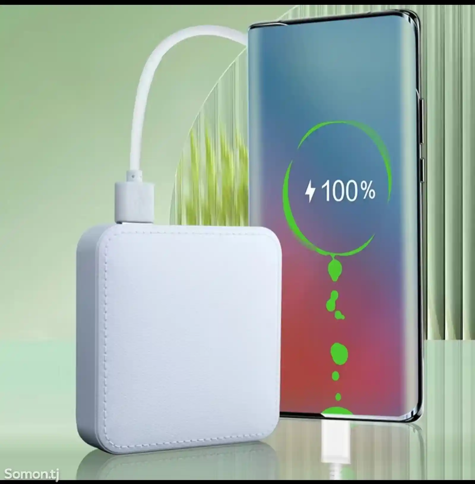 Внешний аккумулятор Power Bank-3