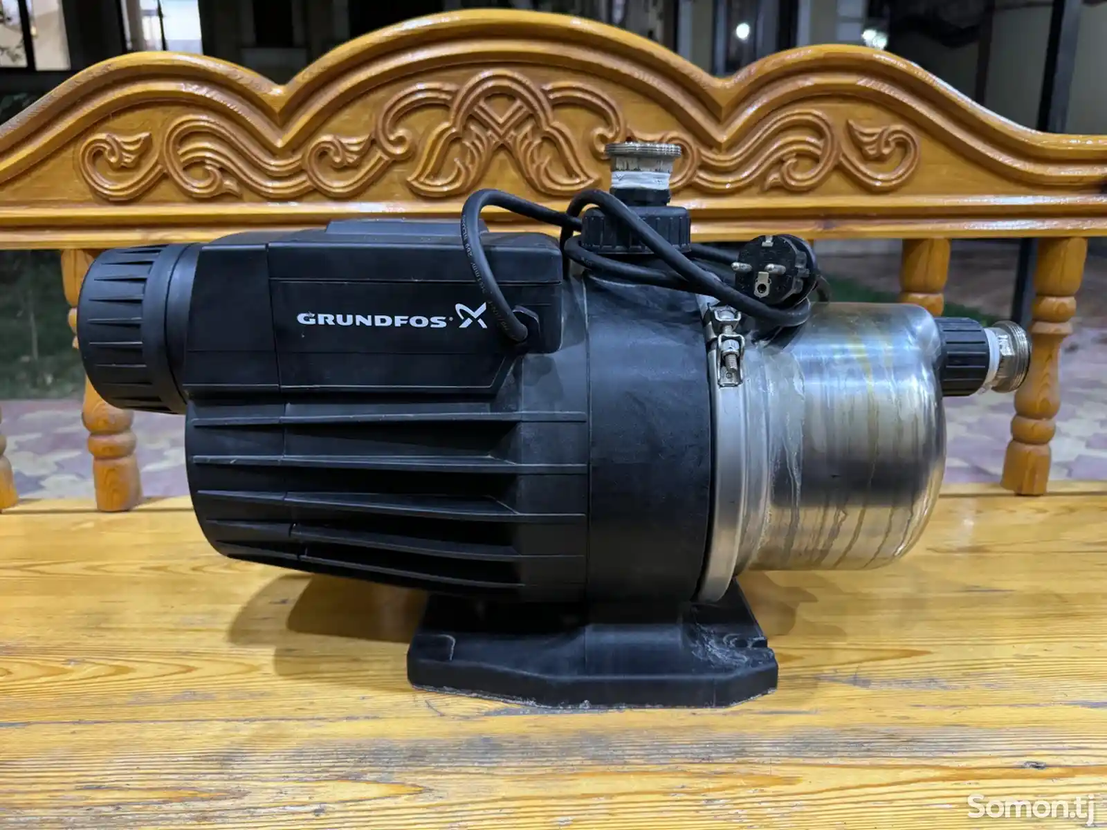 Водяной автонасос Grundfos-6