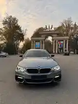 BMW 5 series, 2018-2