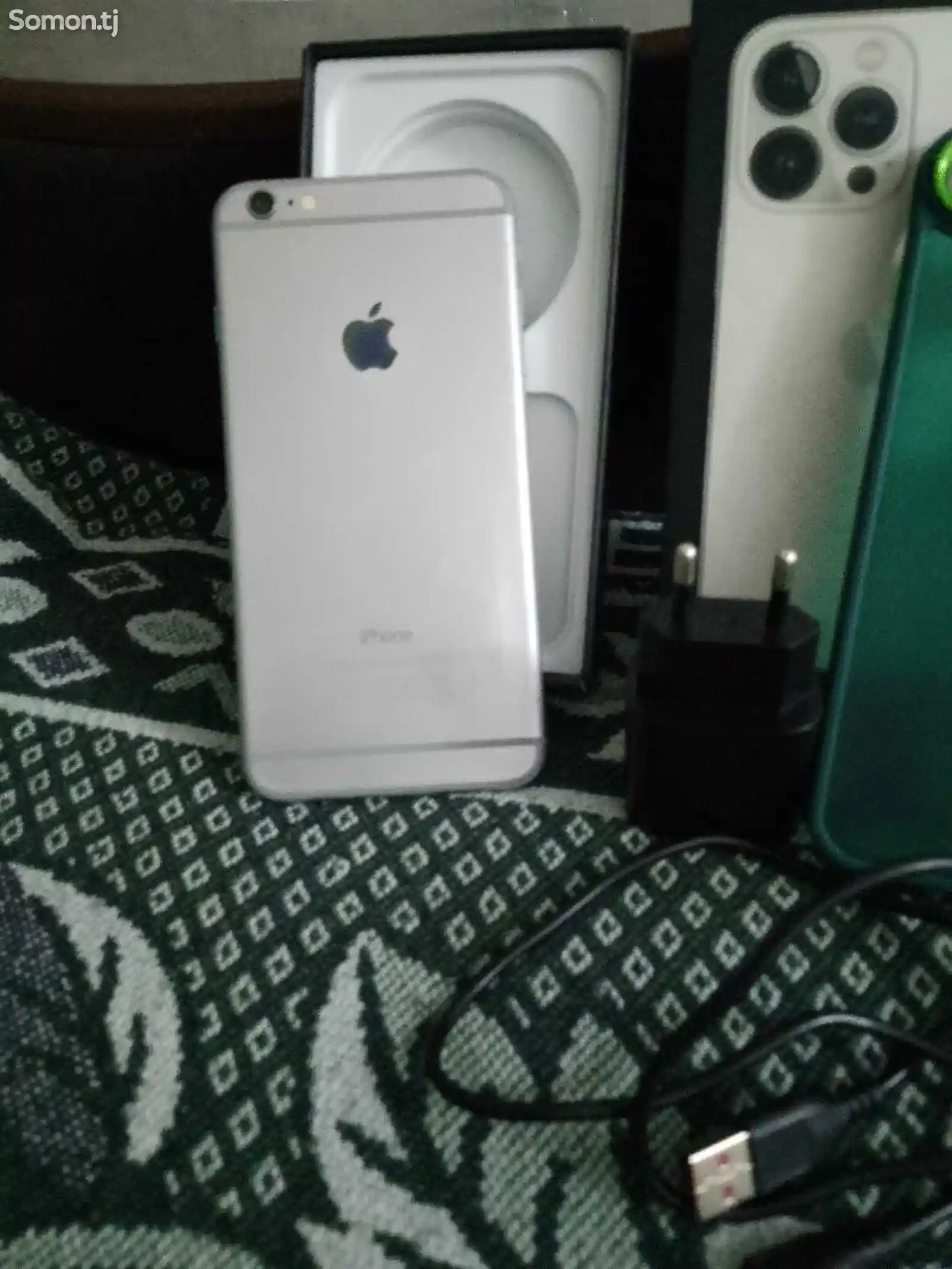 Apple iPhone 6 plus, 64 gb-3