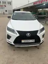 Lexus RX series, 2018-5