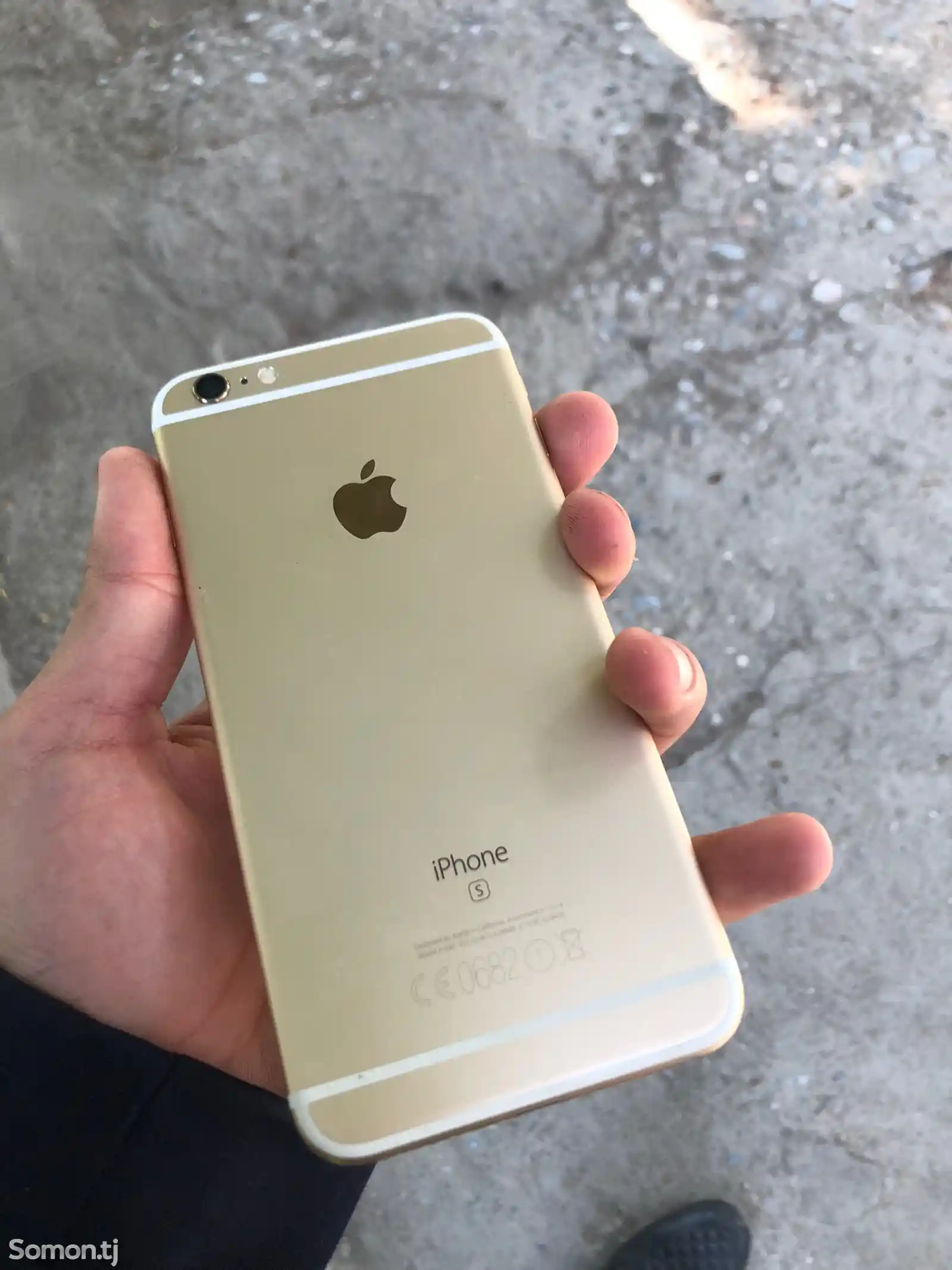 Apple iPhone 6S plus, 128 gb-7