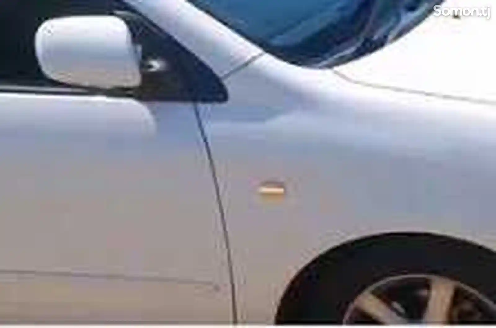 Крышка бокового зеркала для Toyota Corolla-2