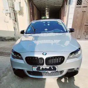 BMW 5 series, 2011