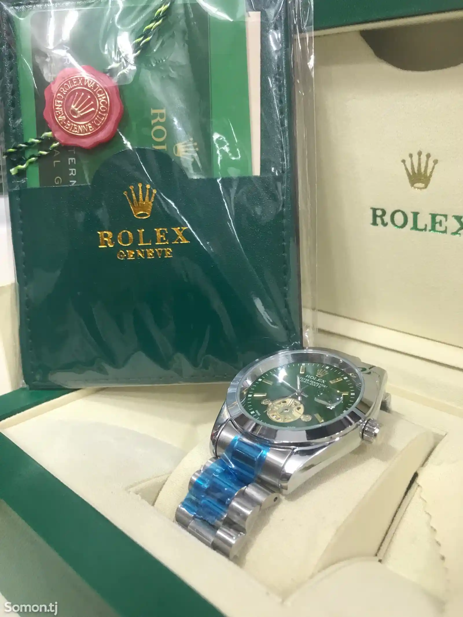 Часы мужские Rolex-1